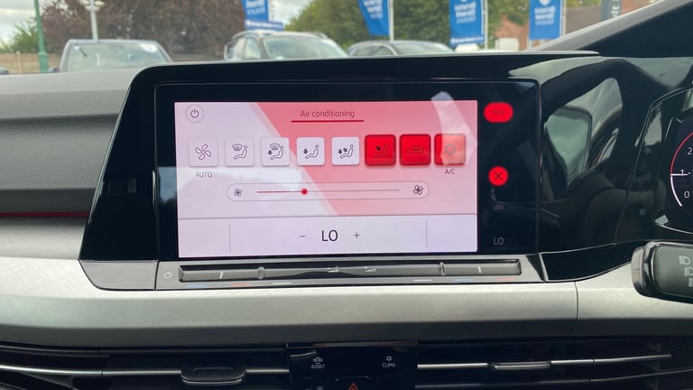 2021 Volkswagen Golf 1.5 TSI Life 5dr Petrol Hatchback Hatchback Petrol Manual