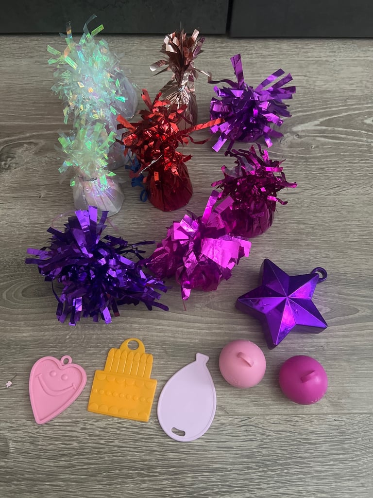 Balloon Weights 