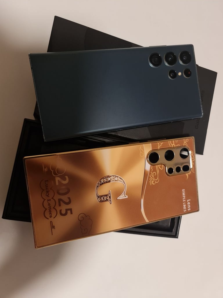 Samsung s22 ultra 256gb excellent condition 