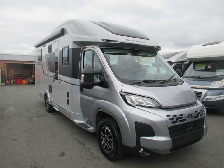 Adria Coral 670 DL 60TH EDITION