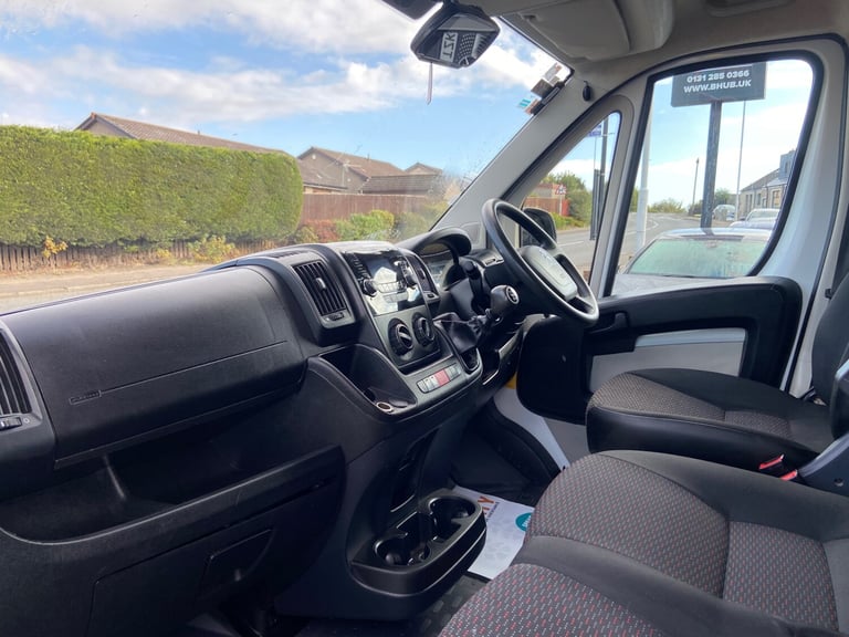 2016 Citroen Relay 2.0 BlueHDi H2 Van 130ps PANEL VAN Diesel Manual