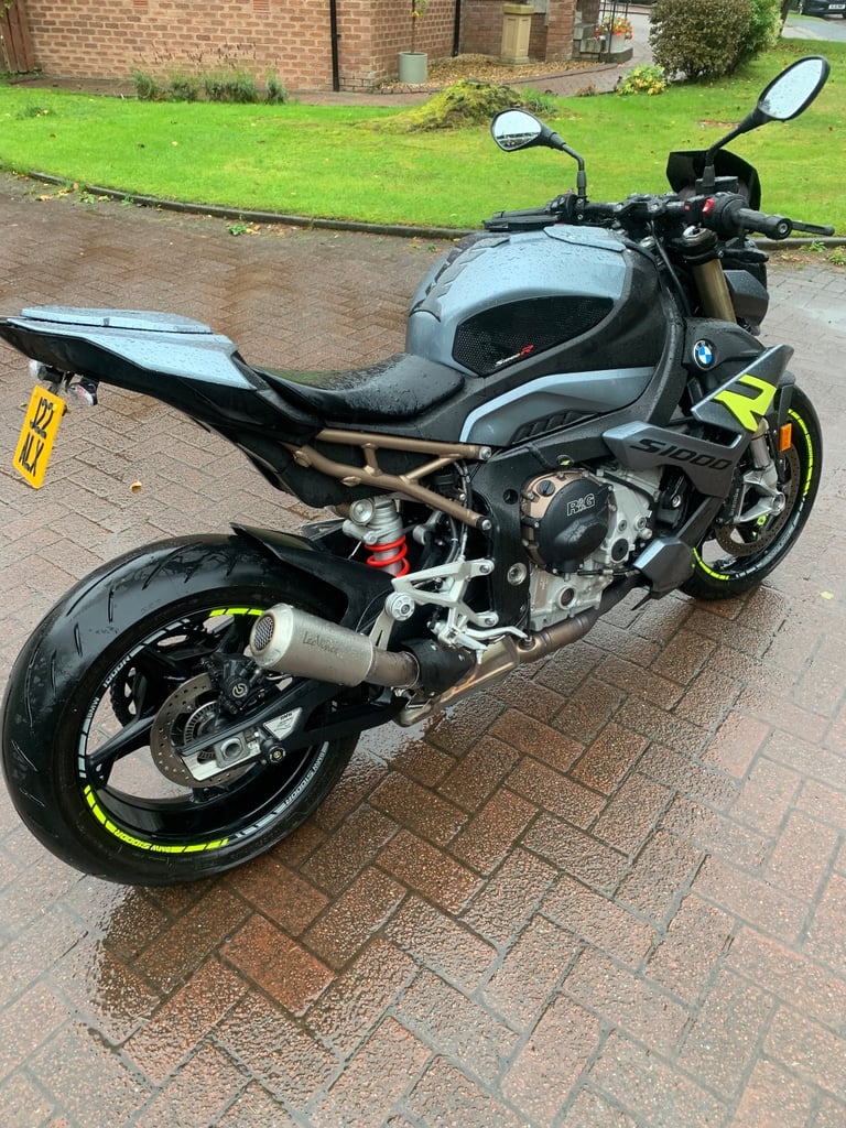 BMW, S1000, 2022, 999 (cc)
