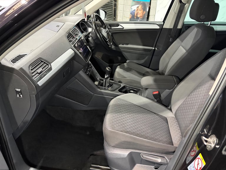 2019 Volkswagen Tiguan 2.0 TDI Match Euro 6 (s/s) 5dr ESTATE Diesel Manual