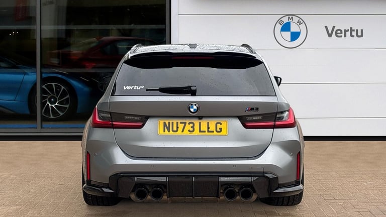 2023 BMW M3 xDrive Competition M 5dr Step Auto Petrol Estate Estate Petrol Automatic