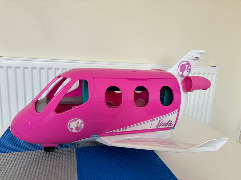 Barbie plane Stuff for Sale Gumtree