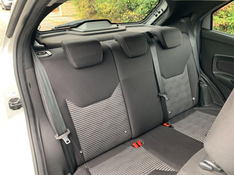 2019 Ford Ka+ 1.2 Ti-VCT Zetec Euro 6 (s/s) 5dr HATCHBACK Petrol Manual