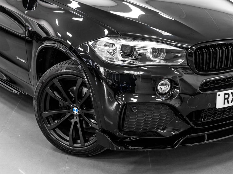2018 BMW X5 3.0 30d M Sport Auto xDrive Euro 6 (s/s) 5dr ESTATE Diesel Automatic