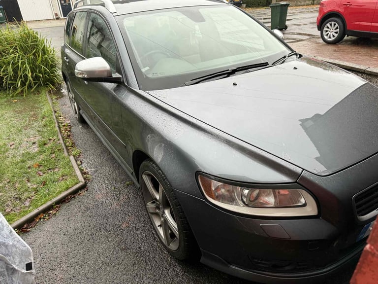 Volvo, V50, Estate, 2010, Manual, 1997 (cc), 5 doors