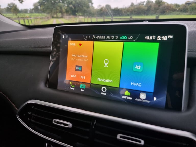 2020 MG MG HS 1.5 T-GDI PHEV Excite 5dr Auto ESTATE PETROL/ELECTRIC Automatic