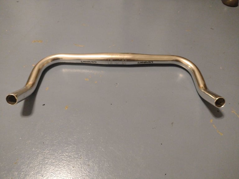 400mm Bullhorn handlebars 