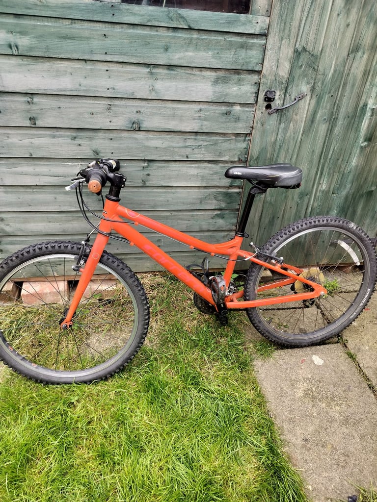 image for kids mountain bike