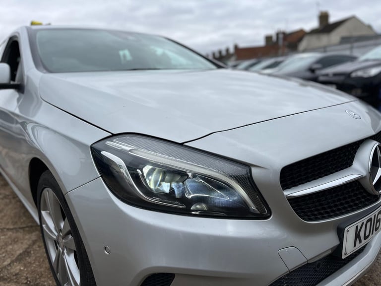 2016 MERCEDES-BENZ A CLASS 1.5 A180d Sport Diesel EURO 6 ULEZ - PX SWAP DELIVERY