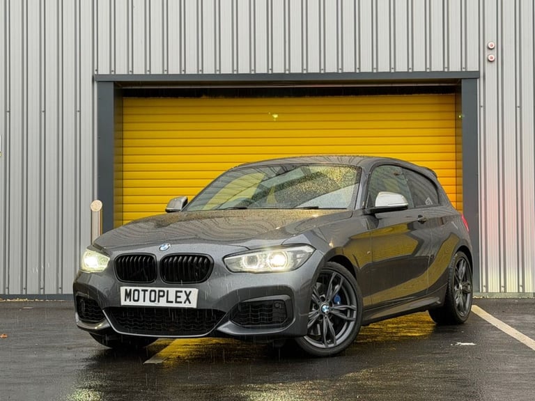 image for 2019 BMW 1 Series 3.0 M140i GPF Shadow Edition Hatchback 3dr Petrol Auto Euro 6 (s/s) (340 ps Hat...