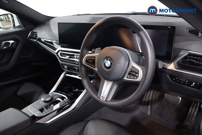 2024 BMW 2 Series 220i M Sport 2dr Step Auto Coupe Petrol Automatic
