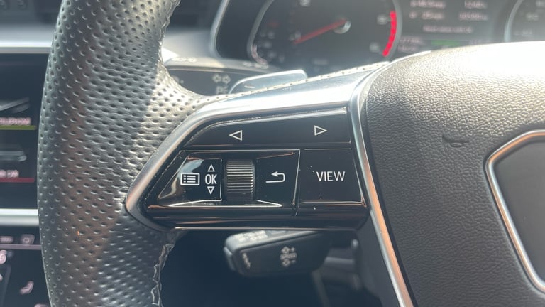 2021 Audi A6 40 TDI S Line 4dr S Tronic SALOON DIESEL Automatic