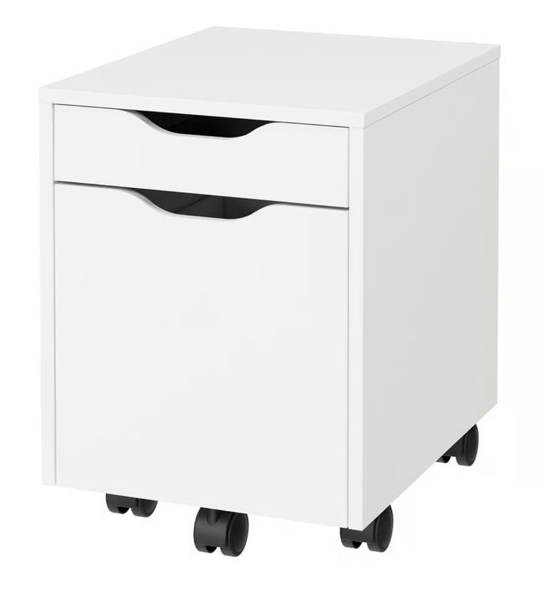 image for NEW IKEA ALEX Drawer Unit (White, 36x50cm) – £40
