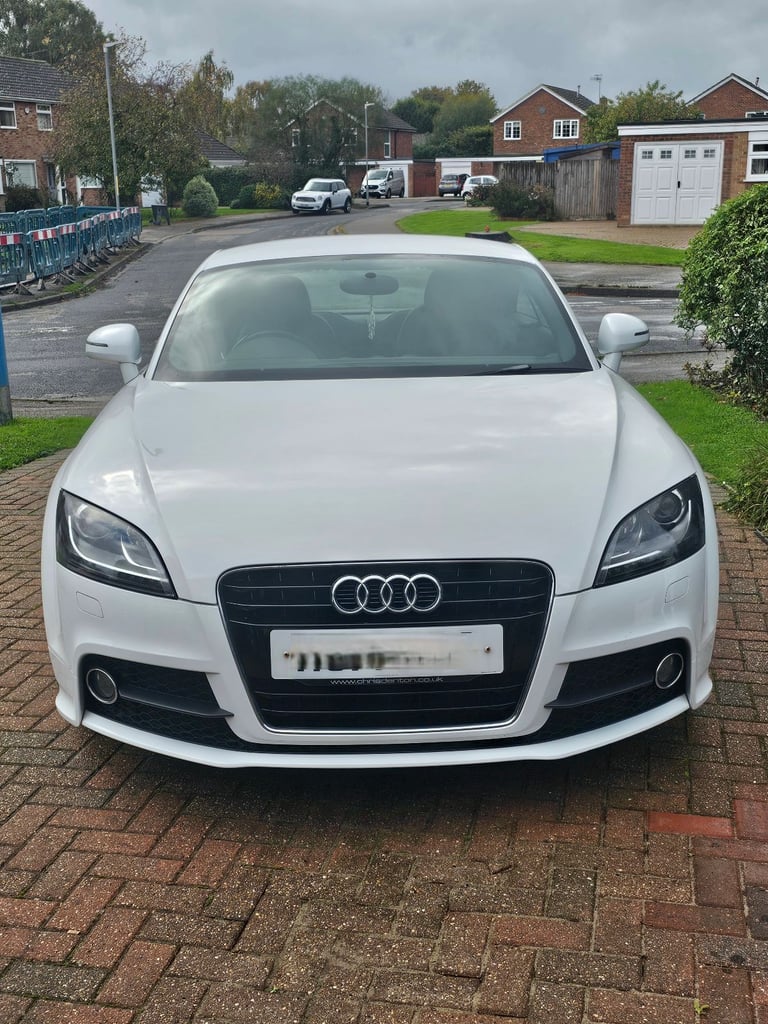 Audi, TT, Coupe, 2014, Semi-Auto, 1798 (cc), 2 doors