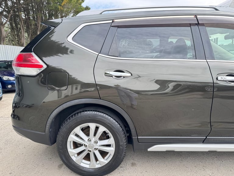 2014 Nissan X-Trail 2.0 PURE DRIVE AUTO SUV Petrol Automatic