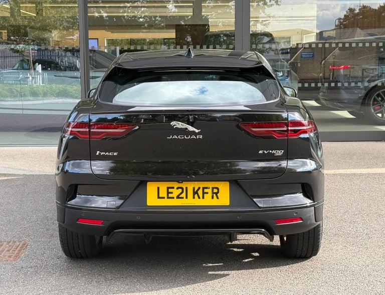 2021 Jaguar I-Pace 400 90kWh SE SUV 5dr Electric Auto 4WD (400 ps) HATCHBACK Electric Automatic