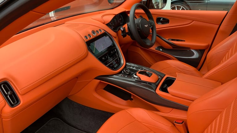 2023 Aston Martin DBX V8 DBX707 5dr Touchtronic Petrol