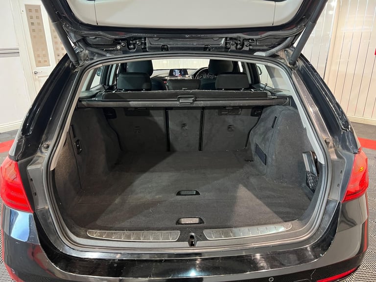 2014 BMW 3 Series 2.0 320d Sport Touring Auto Euro 5 (s/s) 5dr ESTATE Diesel Automatic