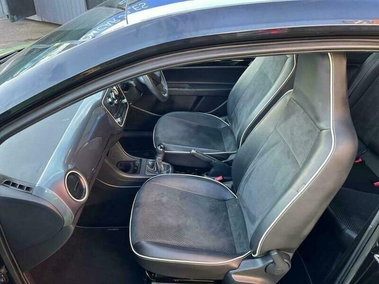 SEAT Mii 1.0 12v by MANGO Hatchback 3dr Petrol Manual Euro 6 (75 ps)