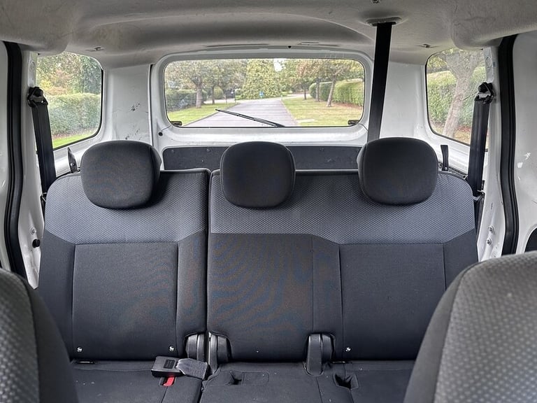 2021 Nissan e-NV200 80kW Acenta 40kWh 5dr Auto [5 seat] MPV ELECTRIC Automatic
