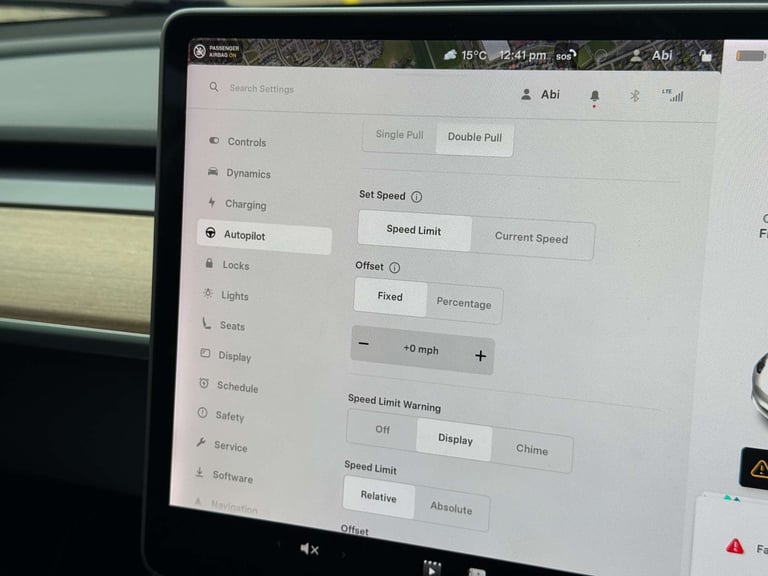 2020 Tesla Model 3 ModeL 3 Performance AWD 4WD 4dr - NATIONAL DELIVERY* Saloon Electric Automatic