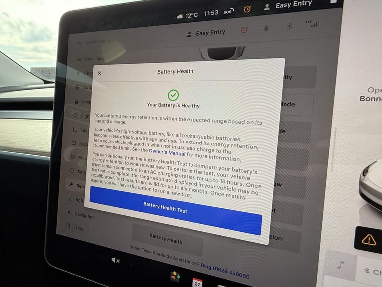 2022 Tesla Model Y (Dual Motor) Long Range SUV 5dr Electric Auto 4WDE (384 bhp) SUV Electric Auto...