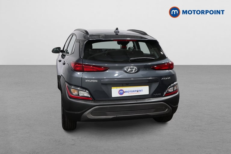 2022 Hyundai KONA 1.6 GDi Hybrid SE Connect 5dr DCT SUV Hybrid Automatic