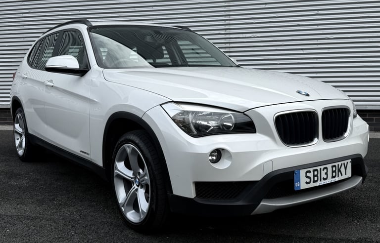 image for 2013 BMW X1 2.0 XDRIVE18D SE 5DR Manual Estate Diesel Manual