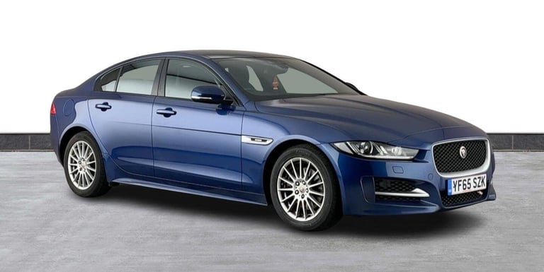 2015 Jaguar XE 2.0d R-Sport Euro 6 (s/s) 4dr SALOON Diesel Manual