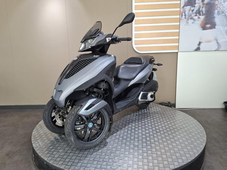 2015 Piaggio MP3 300 300 Yourban Sport LT
