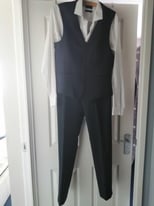 Next outfit (suit) 