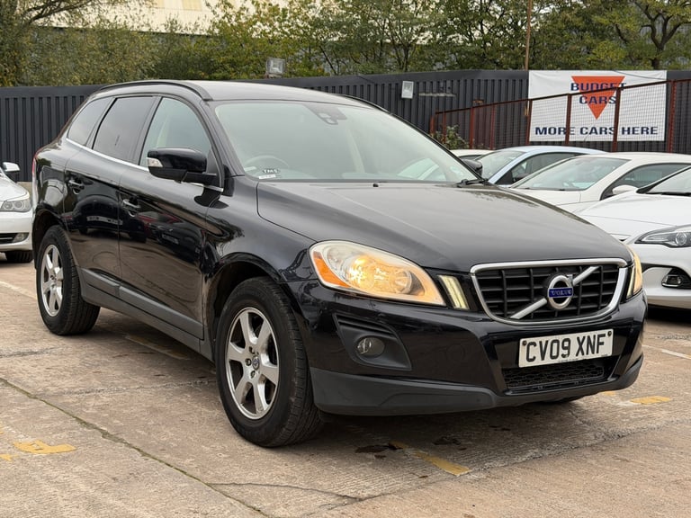 2009 Volvo XC60 2.4D SE 5dr ESTATE Diesel Manual