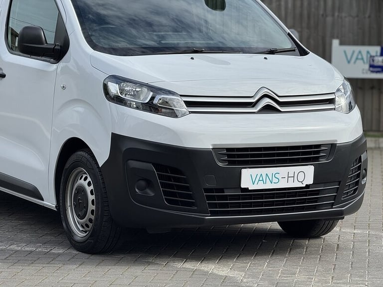 2022 Citroen Dispatch BlueHDi 1400 Enterprise Pro M Panel Van Diesel Manual