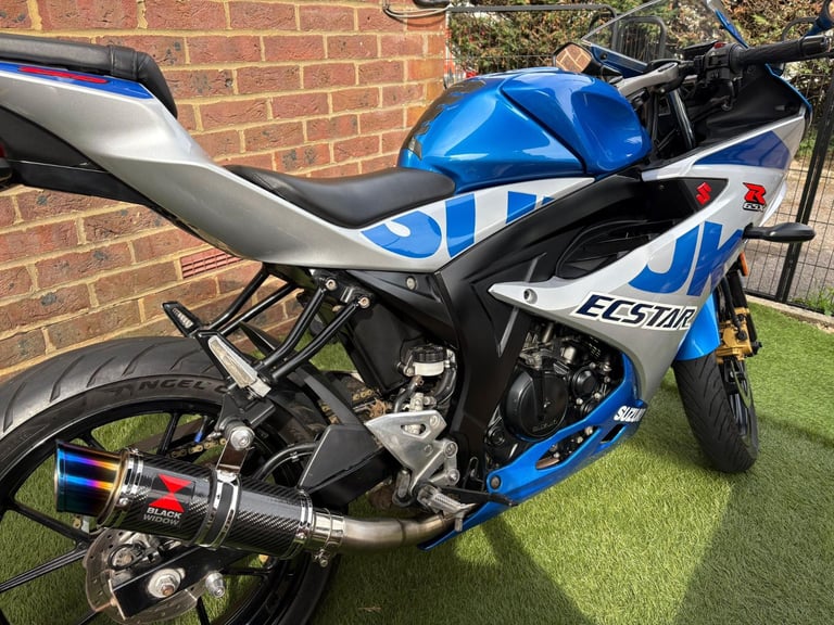 image for Suzuki, GSX-R, 2021, 124 (cc)