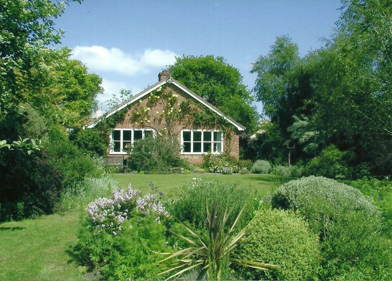 Rent-inclusive Bungalow available for Winter Let (pets accepted) in Sudbourne