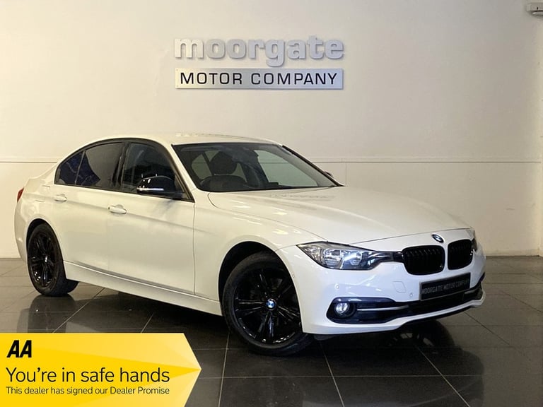 BMW 3 SERIES 318d SPORT