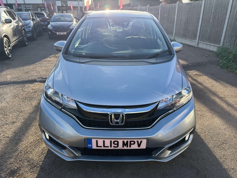 2019 Honda Jazz 1.3 Jazz S i-VTec 5dr Hatchback Petrol Manual