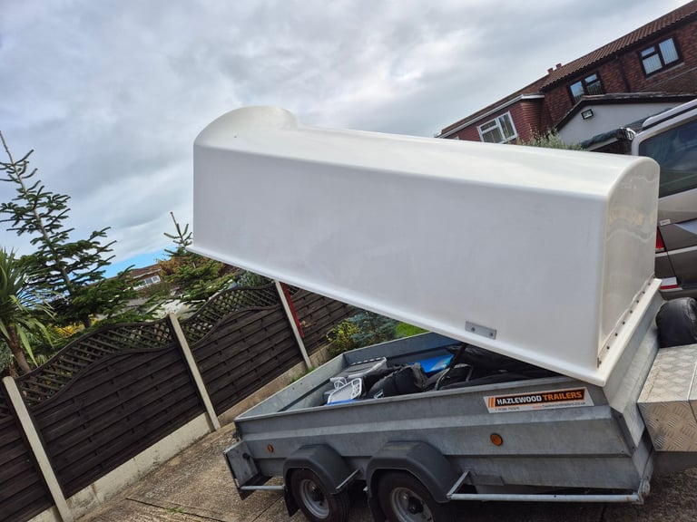 Box Trailer Hinge top