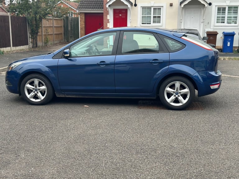 Ford, FOCUS, Hatchback, 2008, Manual, 1798 (cc), 5 doors