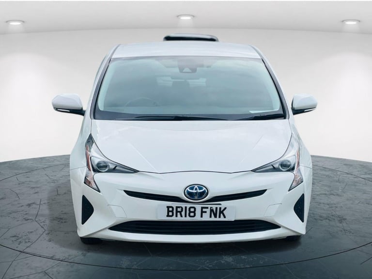 2018 Toyota Prius Â?1.8 VVTi Excel Euro 6 (S/S) CVT 5Dr Hybrid