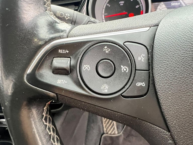 2018 Vauxhall Insignia 1.5i Turbo SRi Nav Grand Sport Euro 6 (s/s) 5dr HATCHBACK Petrol Manual