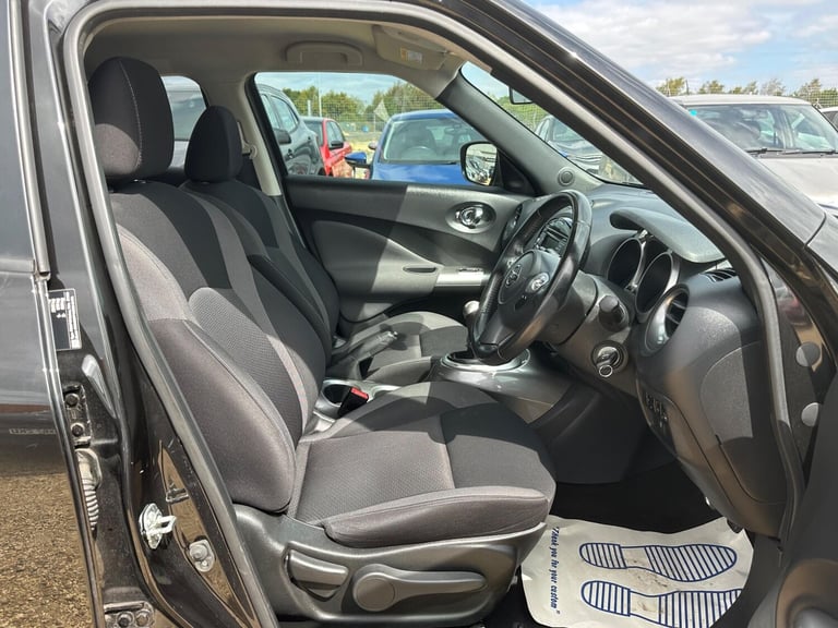 2019 Nissan Juke 1.6 Acenta Euro 6 5dr HATCHBACK Petrol Manual