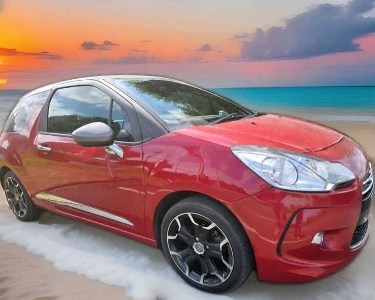 image for 2014 Citroen DS3 1.6 VTi 16V DStyle Plus 3dr HATCHBACK Petrol Manual