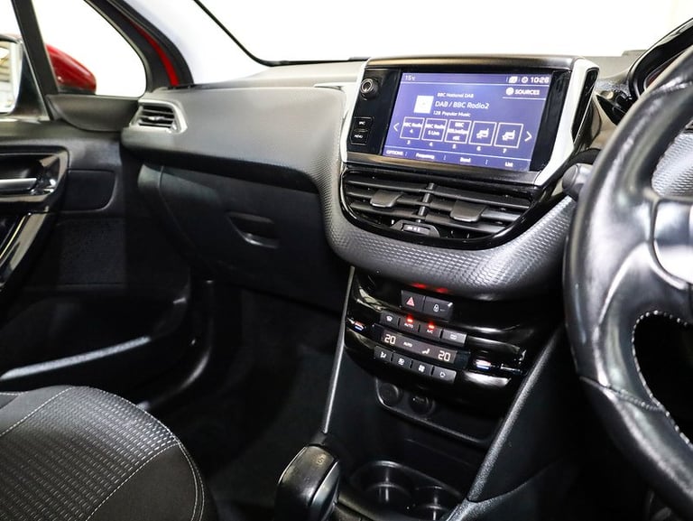 2019 Peugeot 208 1.2 PureTech 82 Tech Edition 5dr [Start Stop] HATCHBACK PETROL Manual