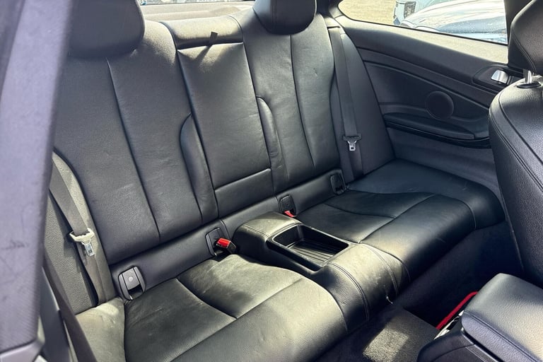 2019 BMW 4 Series 2.0 420i GPF M Sport Auto Euro 6 (s/s) 2dr COUPE Petrol Automatic