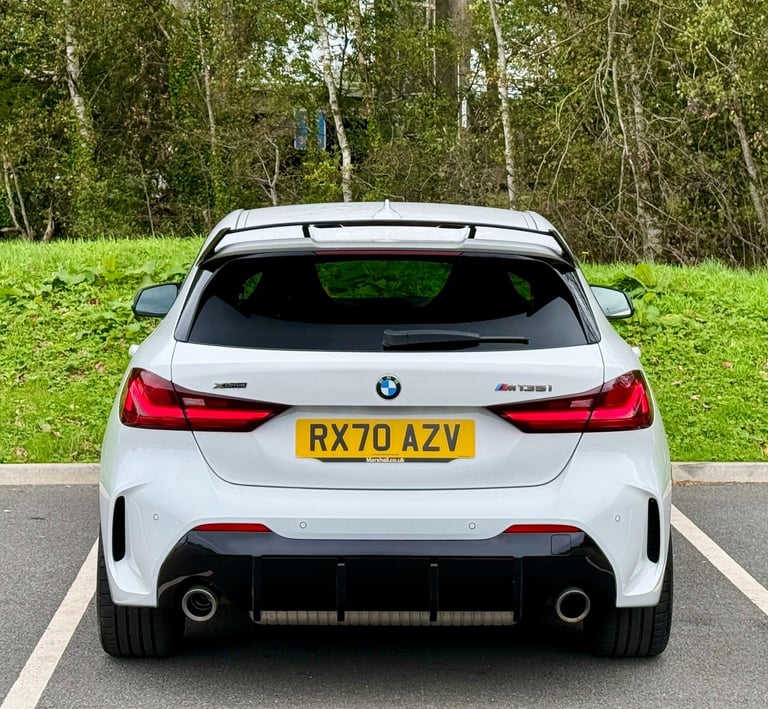 2020 BMW 1 Series M135i xDrive 5dr Step Auto HATCHBACK Petrol Automatic