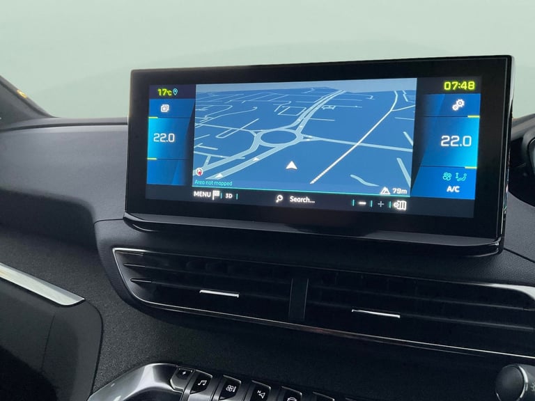 2024 Peugeot 3008 1.6 12.4kWh Allure SUV 5dr Petrol Plug-in Hybrid e-EAT Euro 6 (s/s) (180 ps Suv...